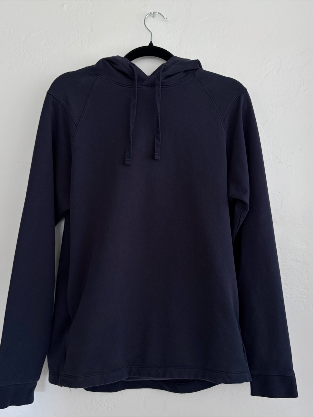1st Phorm Classic Navy Blue Pullover Hoodie S